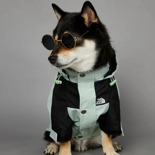 Premium Waterproof Dog Jacket