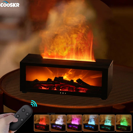 Soothing Aroma Humidifier